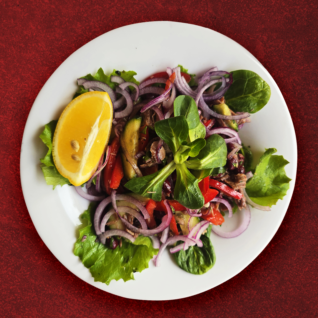 Salade "Tbilissi"